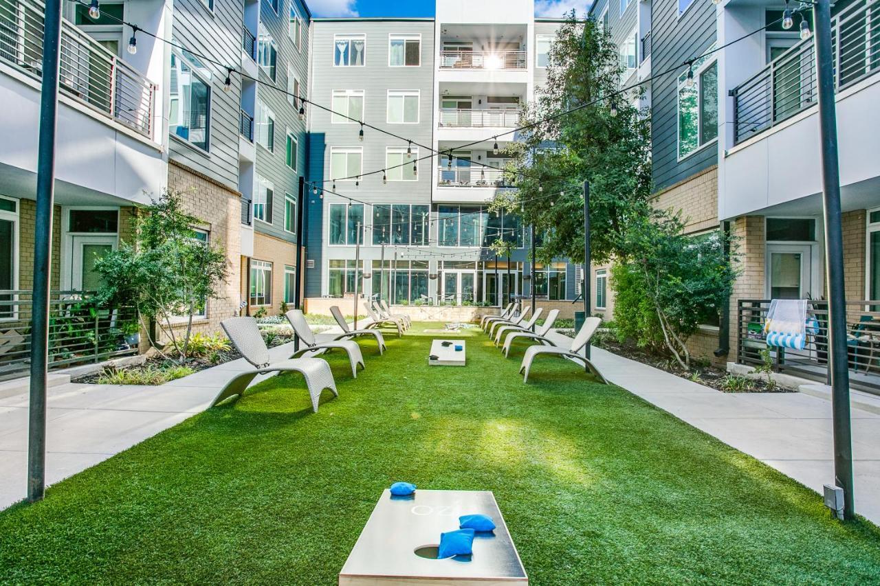 Radiant Condo On The Riverwalk 1325 San Antonio Exterior photo