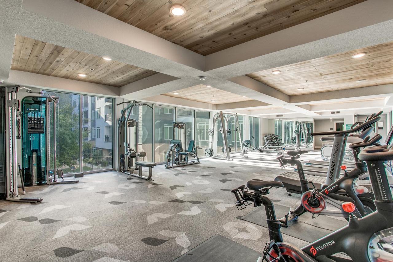 Radiant Condo On The Riverwalk 1325 San Antonio Exterior photo