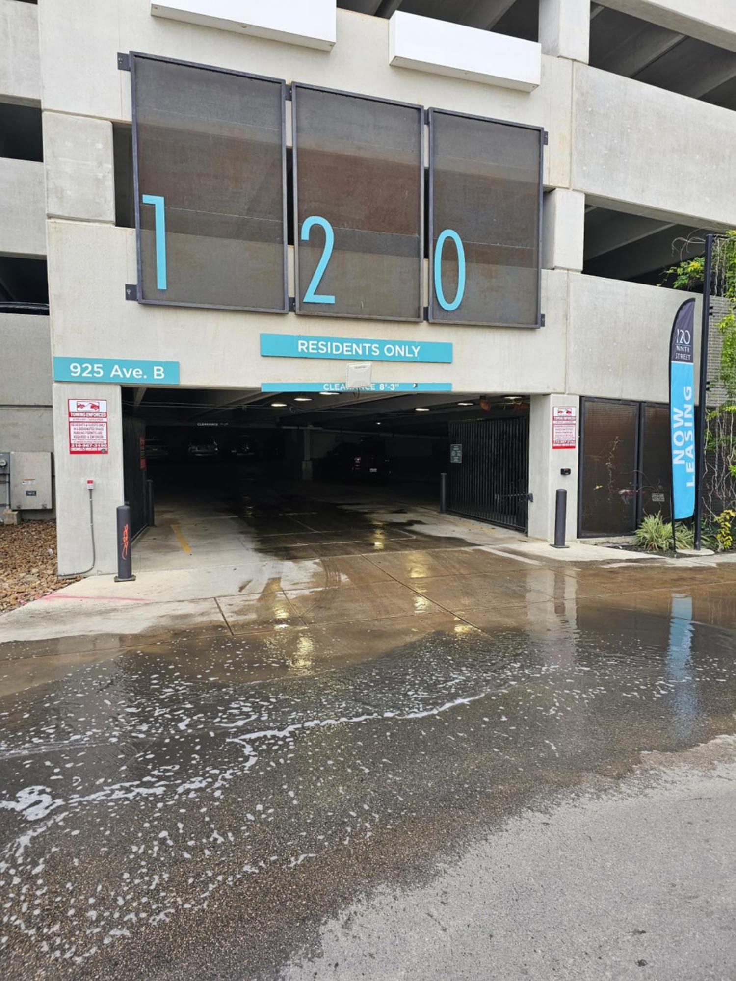 Radiant Condo On The Riverwalk 1325 San Antonio Exterior photo